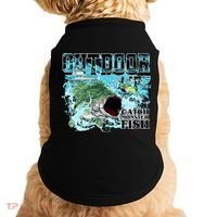 Outdoor Catch Monster Fish Large Mouth Doggie Tank thumb 0