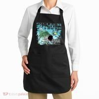 Outdoor Catch Monster Fish Large Mouth Apron thumb 2