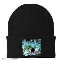 Outdoor Catch Monster Fish Large Mouth Beanie thumb 0