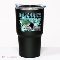 Outdoor Catch Monster Fish Large Mouth Tumbler thumb 0