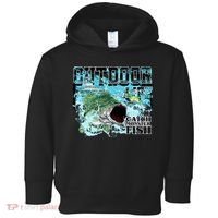 Outdoor Catch Monster Fish Large Mouth Toddler Hoodie thumb 0