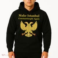 Orthodox Christian Make Istanbul Constantinople Again Hoodie thumb 2