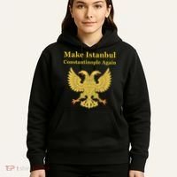 Orthodox Christian Make Istanbul Constantinople Again Hoodie thumb 5