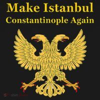 Orthodox Christian Make Istanbul Constantinople Again Women's Tank Top thumb 5