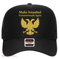 Orthodox Christian Make Istanbul Constantinople Again Hat thumb 0