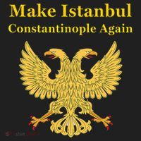 Orthodox Christian Make Istanbul Constantinople Again Hat thumb 2