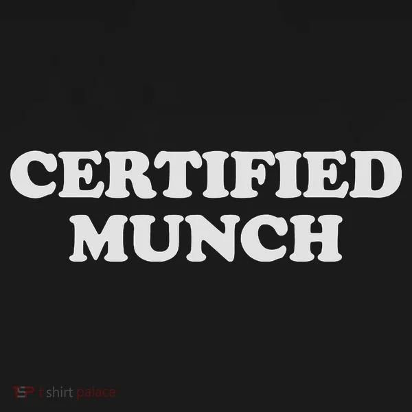 ORIGINAL Certified Munch Doggie Tank