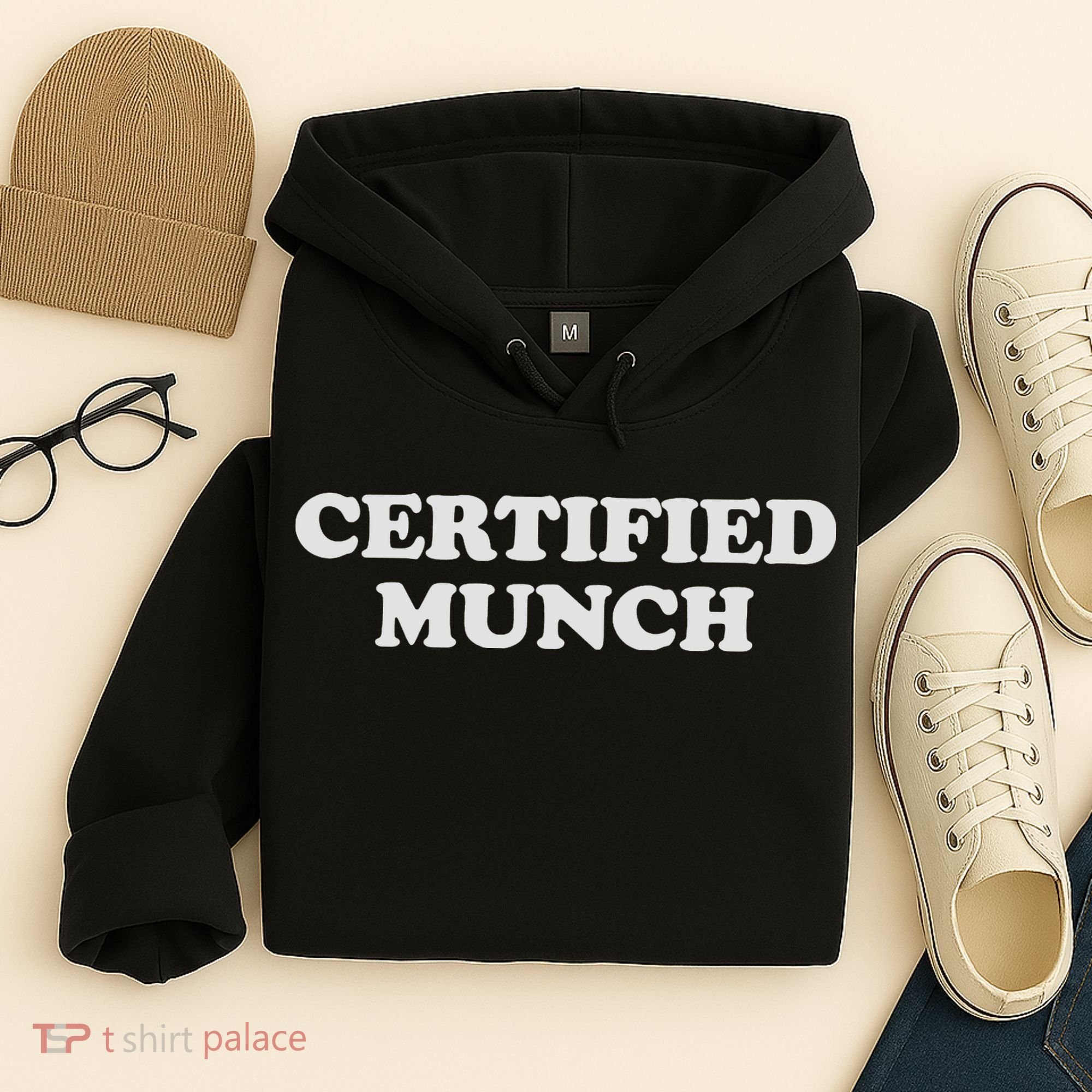 ORIGINAL Certified Munch Hoodie