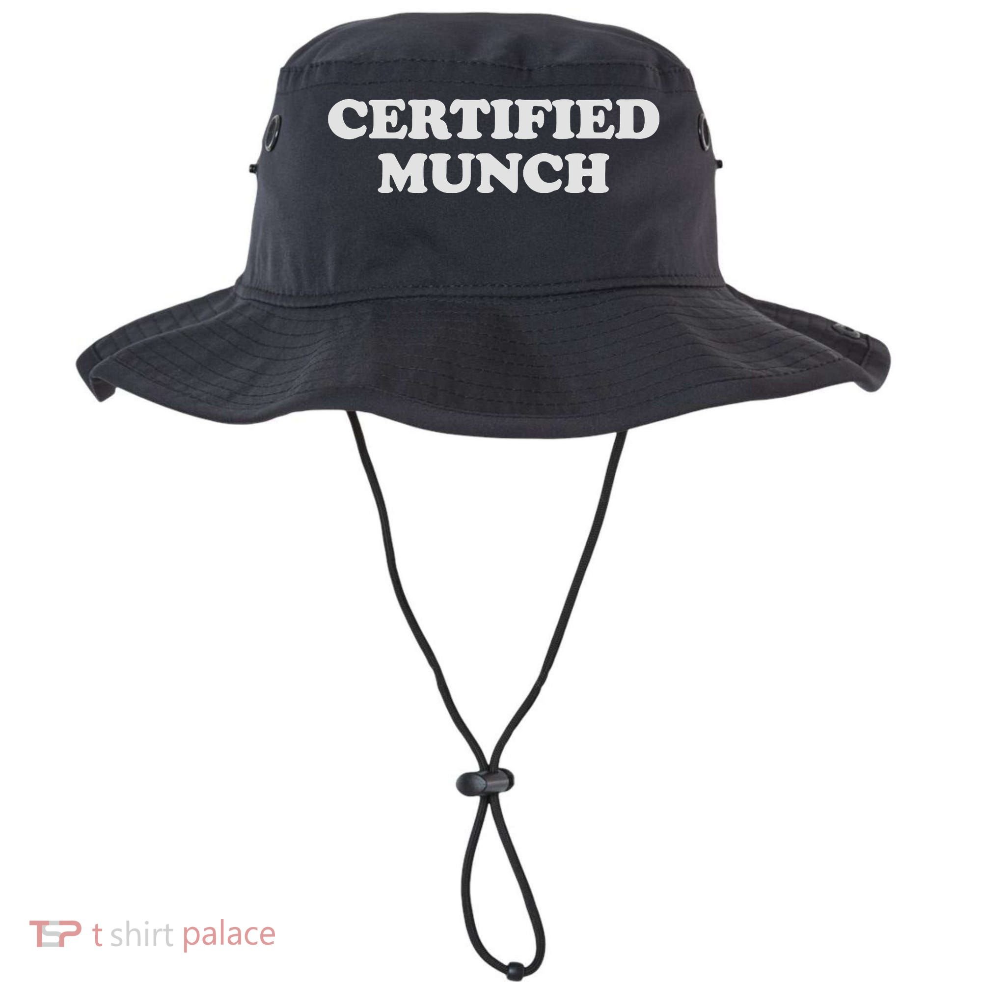 ORIGINAL Certified Munch Bucket Hat