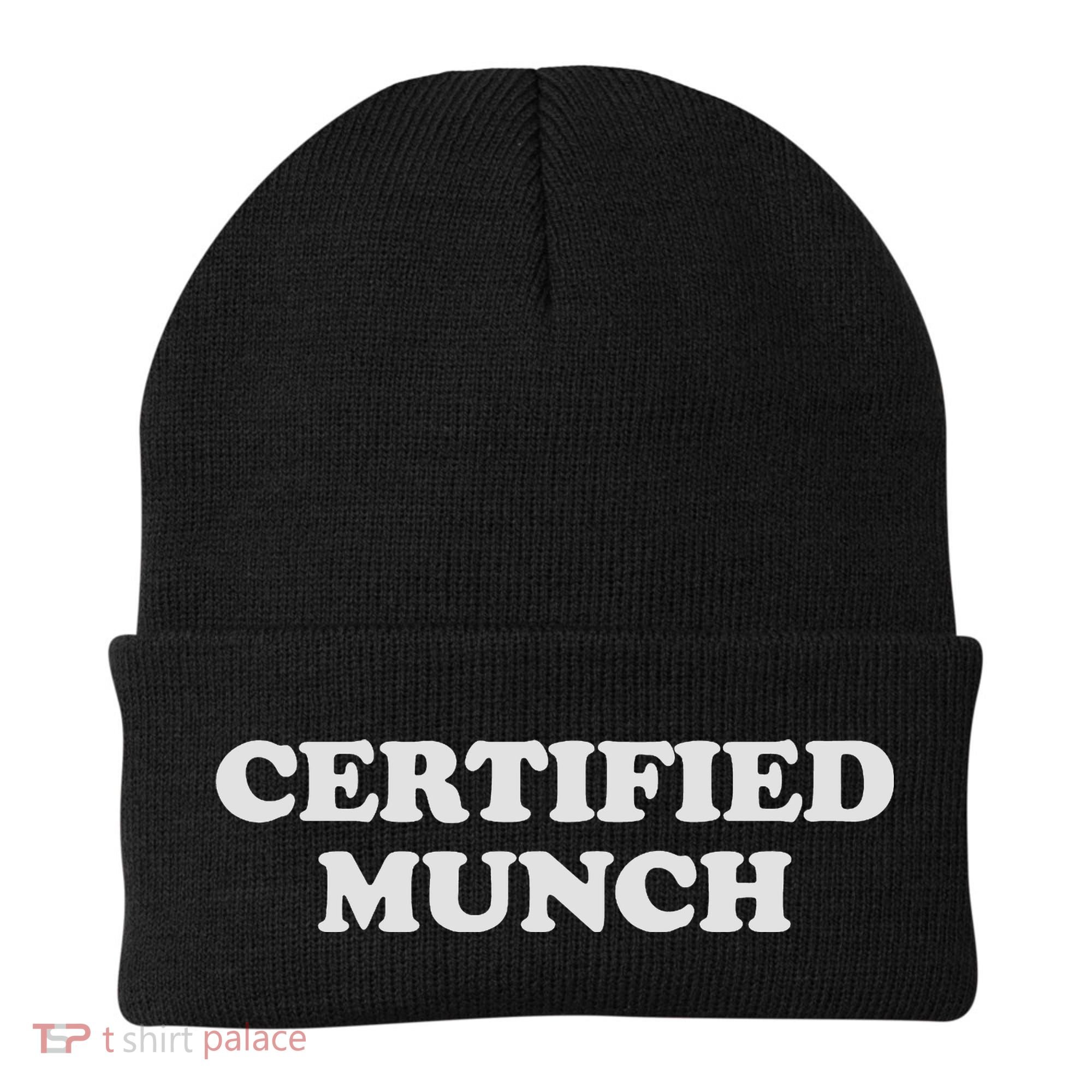 ORIGINAL Certified Munch Beanie