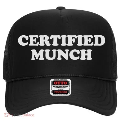 ORIGINAL Certified Munch Hat