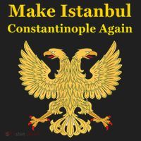 Orthodox Christian Make Istanbul Constantinople Again Beanie thumb 2