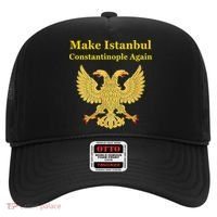 Orthodox Christian Make Istanbul Constantinople Again Hat thumb 0