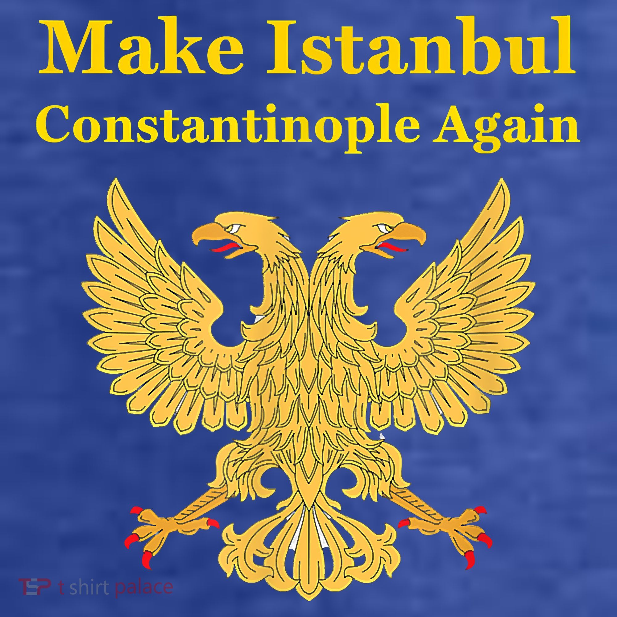 Orthodox Christian Make Istanbul Constantinople Again Women's Hoodie
