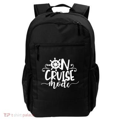 On Cruise Mode Backpack