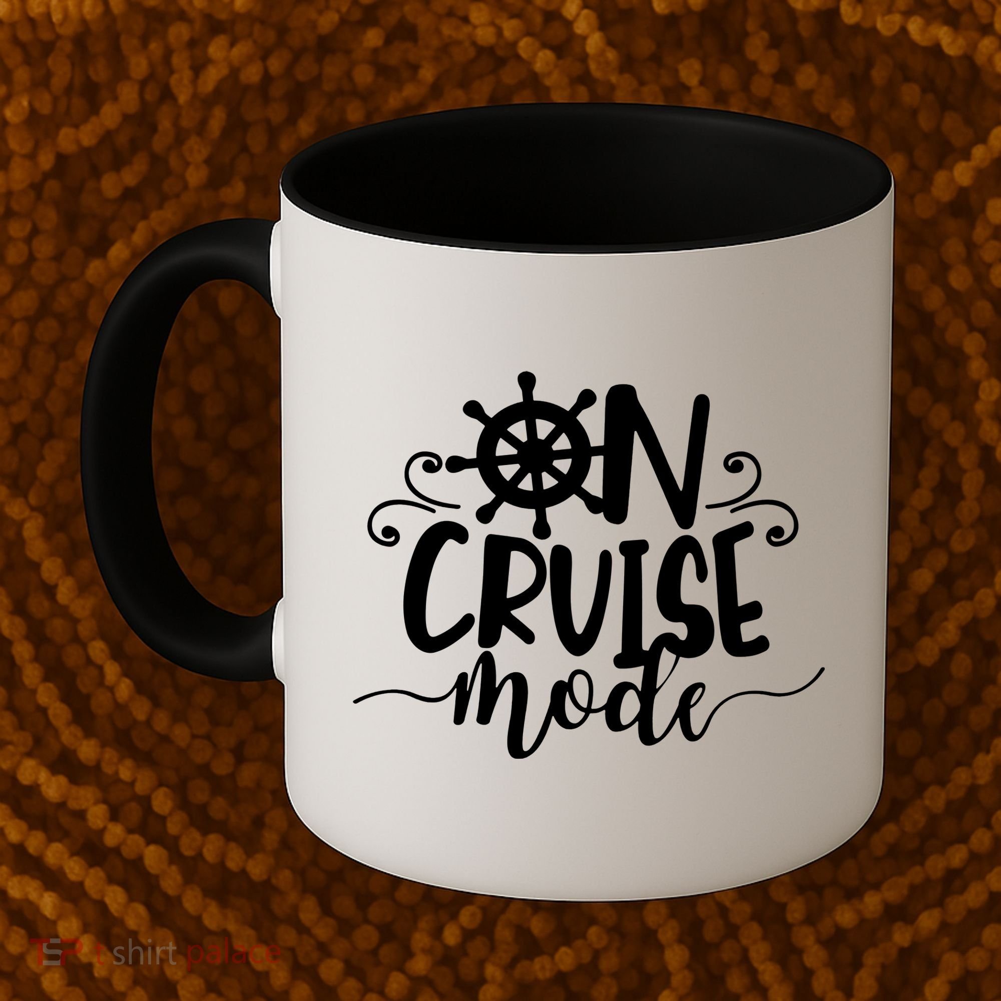 On Cruise Mode Coffee Mug