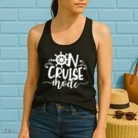 On Cruise Mode Women's Tank Top thumb 2