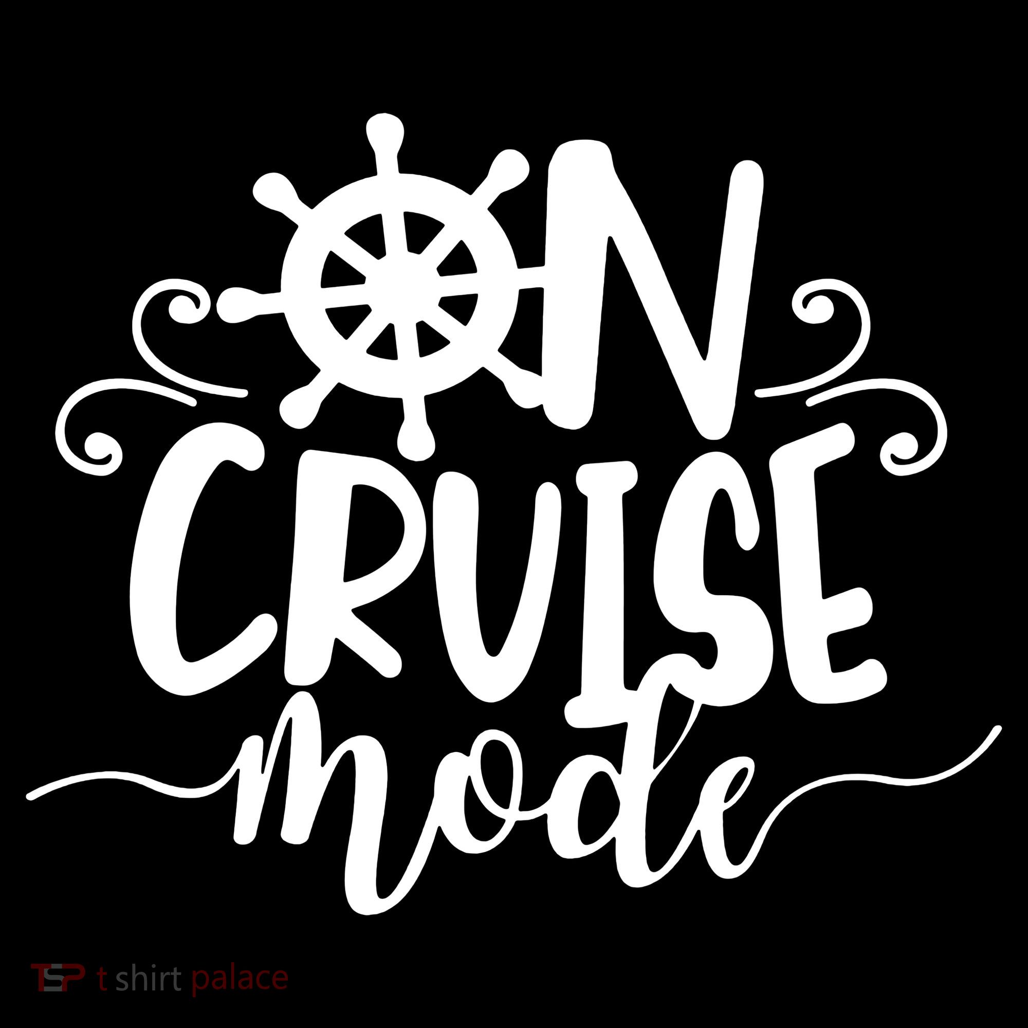 On Cruise Mode Baby Bodysuit
