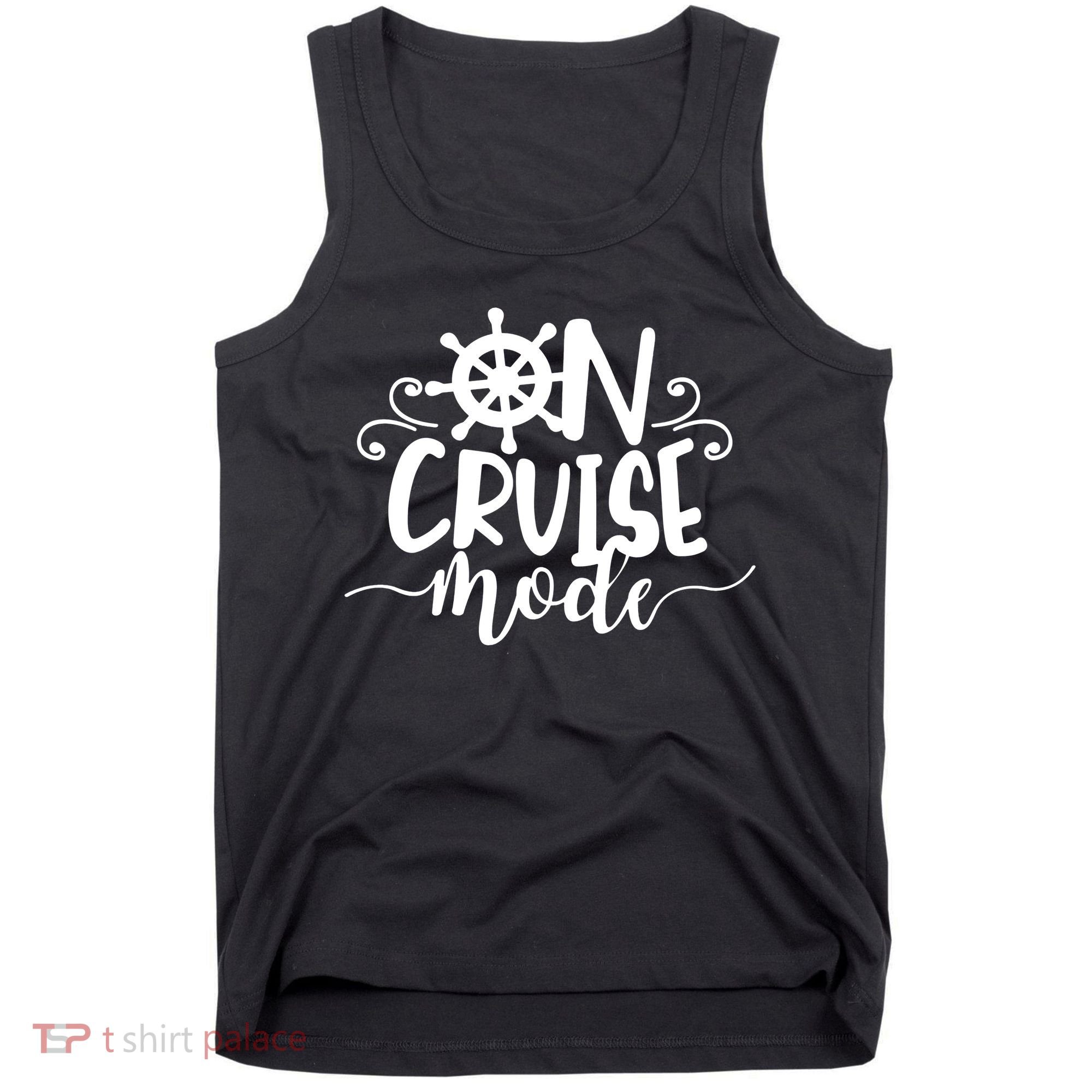 On Cruise Mode Tank Top