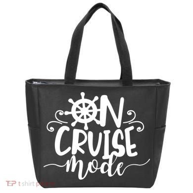 On Cruise Mode Tote Bag
