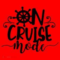 On Cruise Mode Santa Hat thumb 1