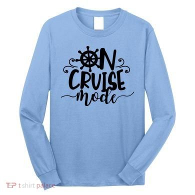 On Cruise Mode Long Sleeve Shirt