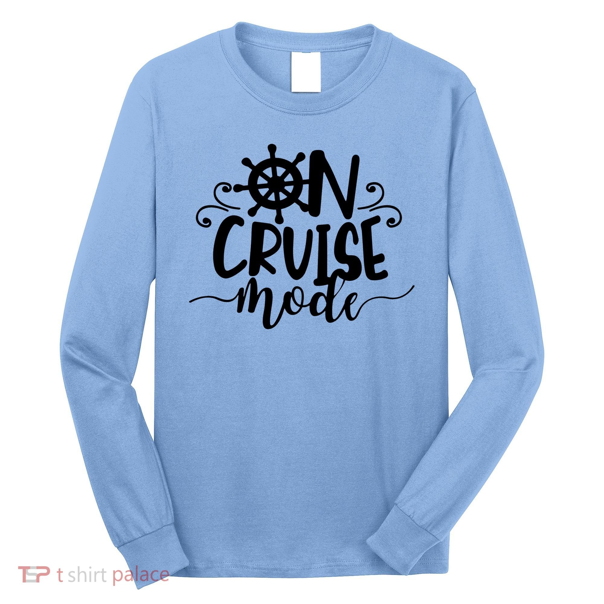On Cruise Mode Long Sleeve Shirt
