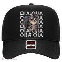 Oia Cat Meme I Wake Up Engage In Tomfoolery Oiia Cat Spinnin Hat thumb 0