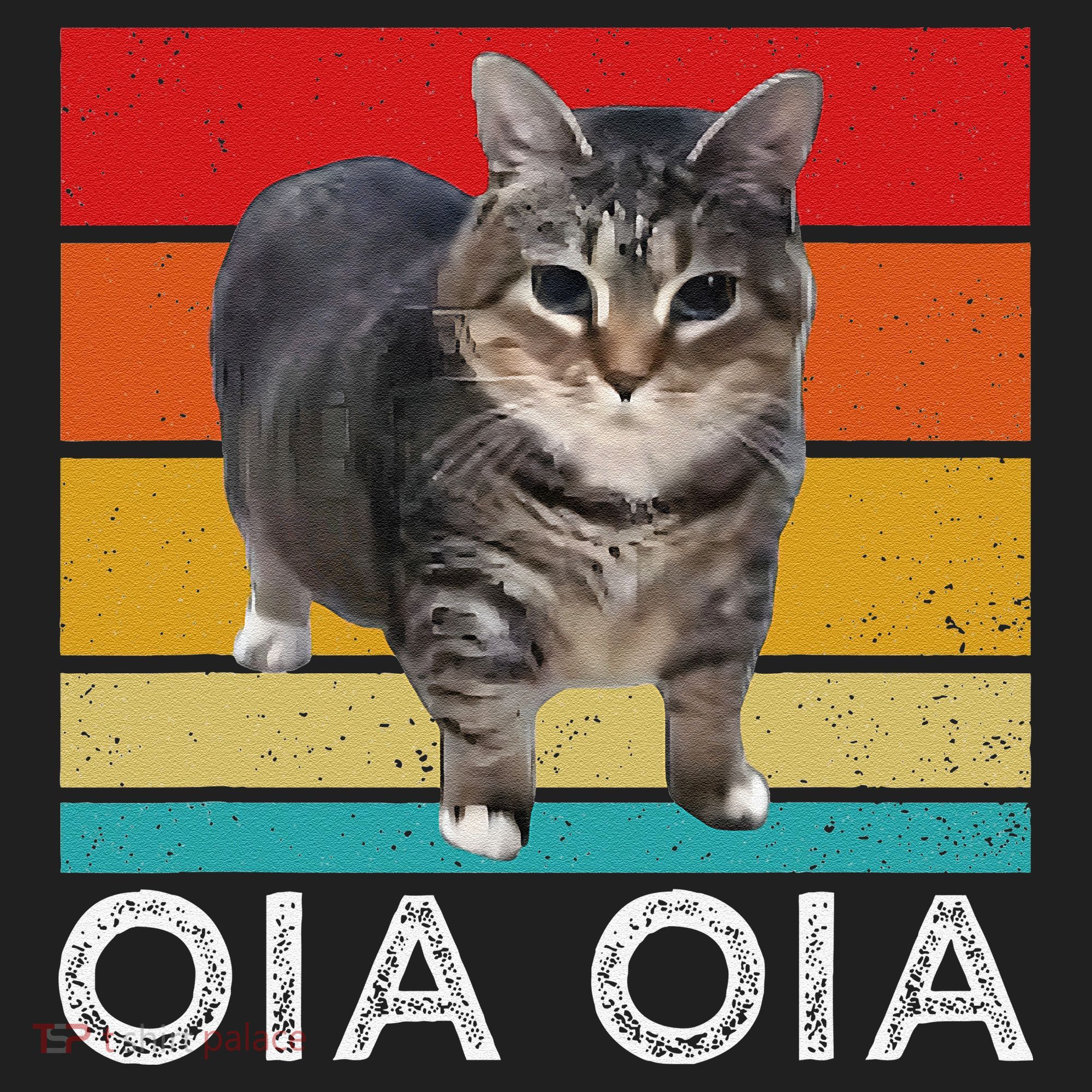 Oia Cat Meme I Wake Up Engage In Tomfoolery Oiia Cat Spinnin Tumbler