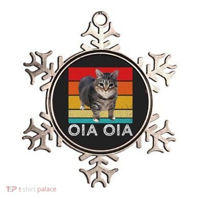 Oia Cat Meme I Wake Up Engage In Tomfoolery Oiia Cat Spinnin Ornament