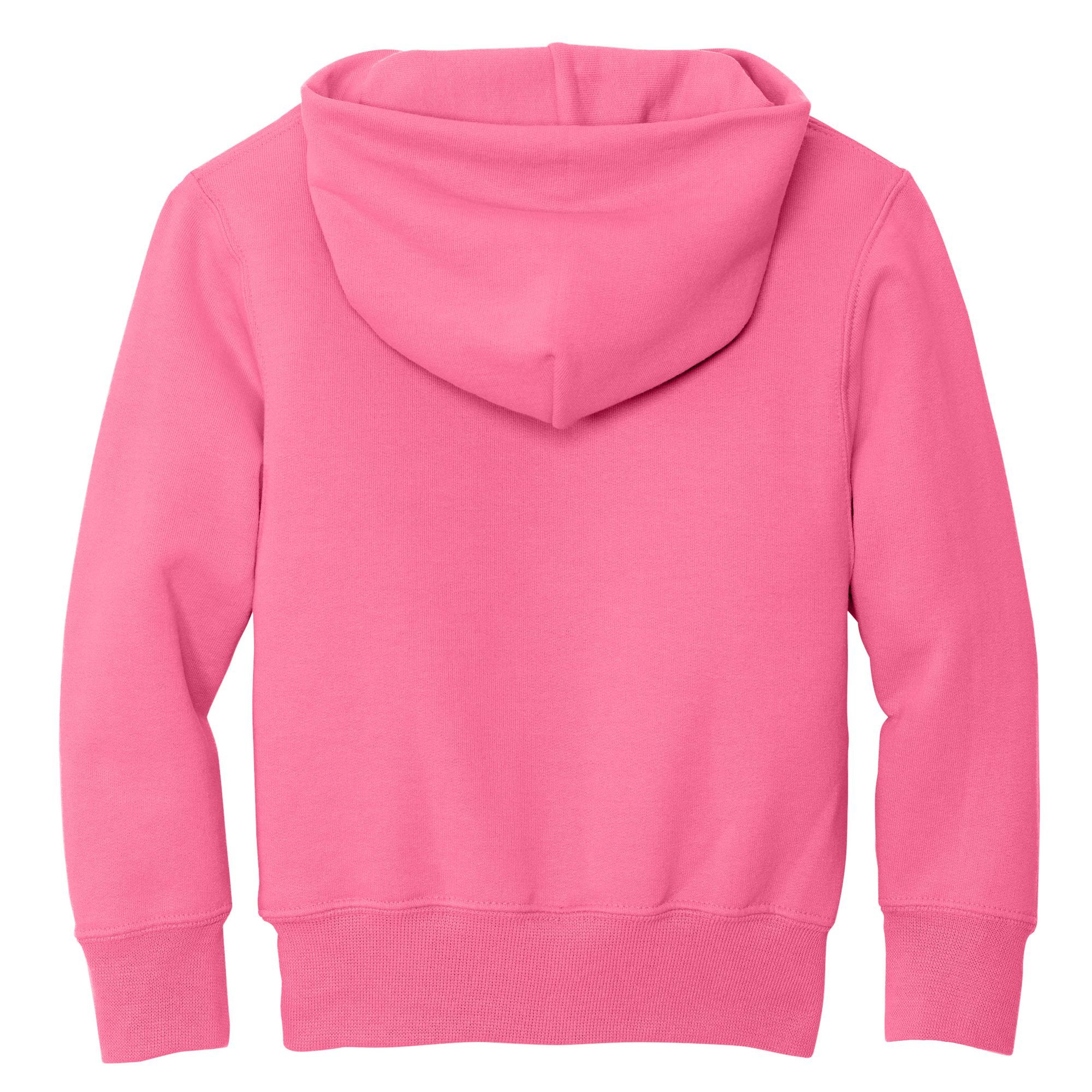 Only Child No More Big Sister EST 2026 Kids Hoodie