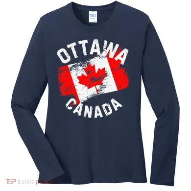 Women's Long Sleeve Shirt