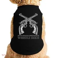 Outlaw Cowboy Doggie Tank thumb 0