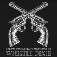 Outlaw Cowboy Doggie Tank thumb 4