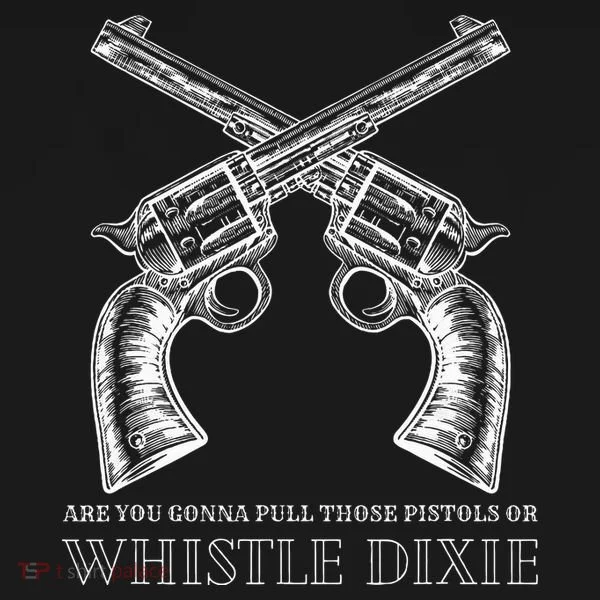 Outlaw Cowboy Doggie Tank