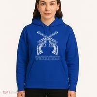 Outlaw Cowboy Hoodie thumb 5