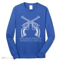 Outlaw Cowboy Long Sleeve Shirt thumb 0