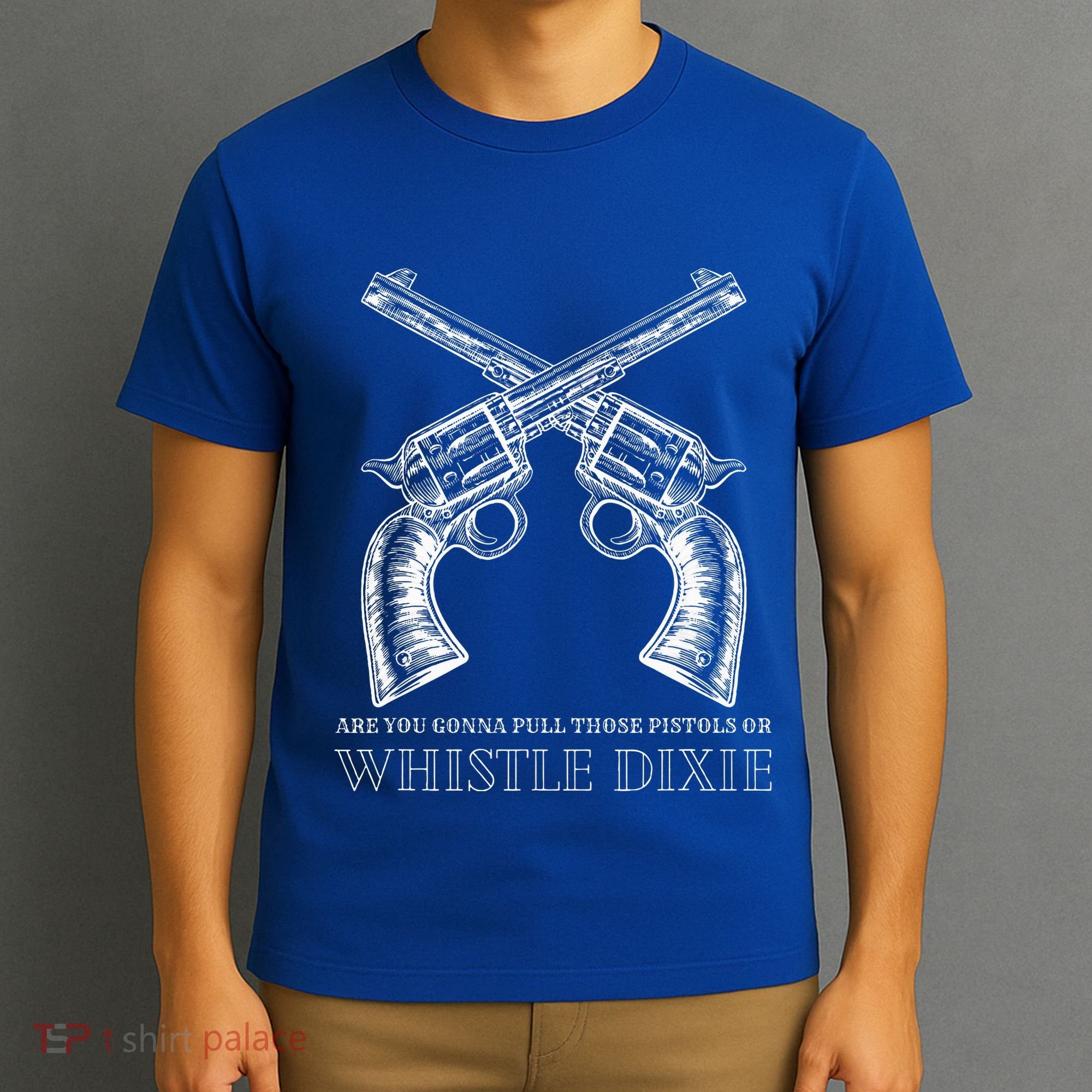 Outlaw Cowboy T-Shirt