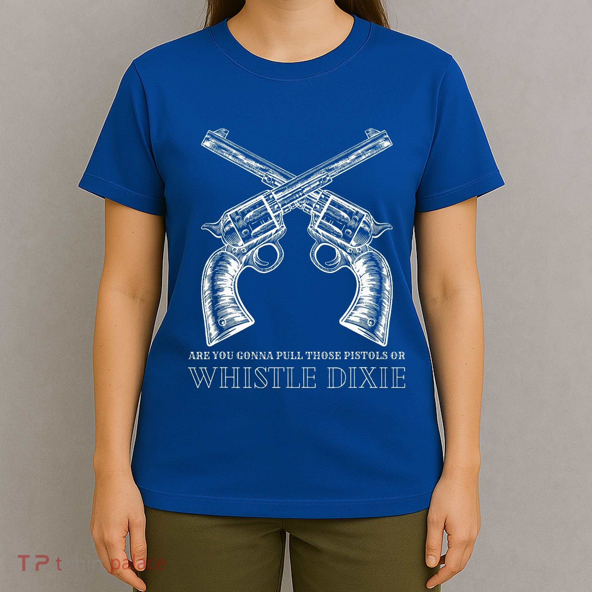 Outlaw Cowboy T-Shirt