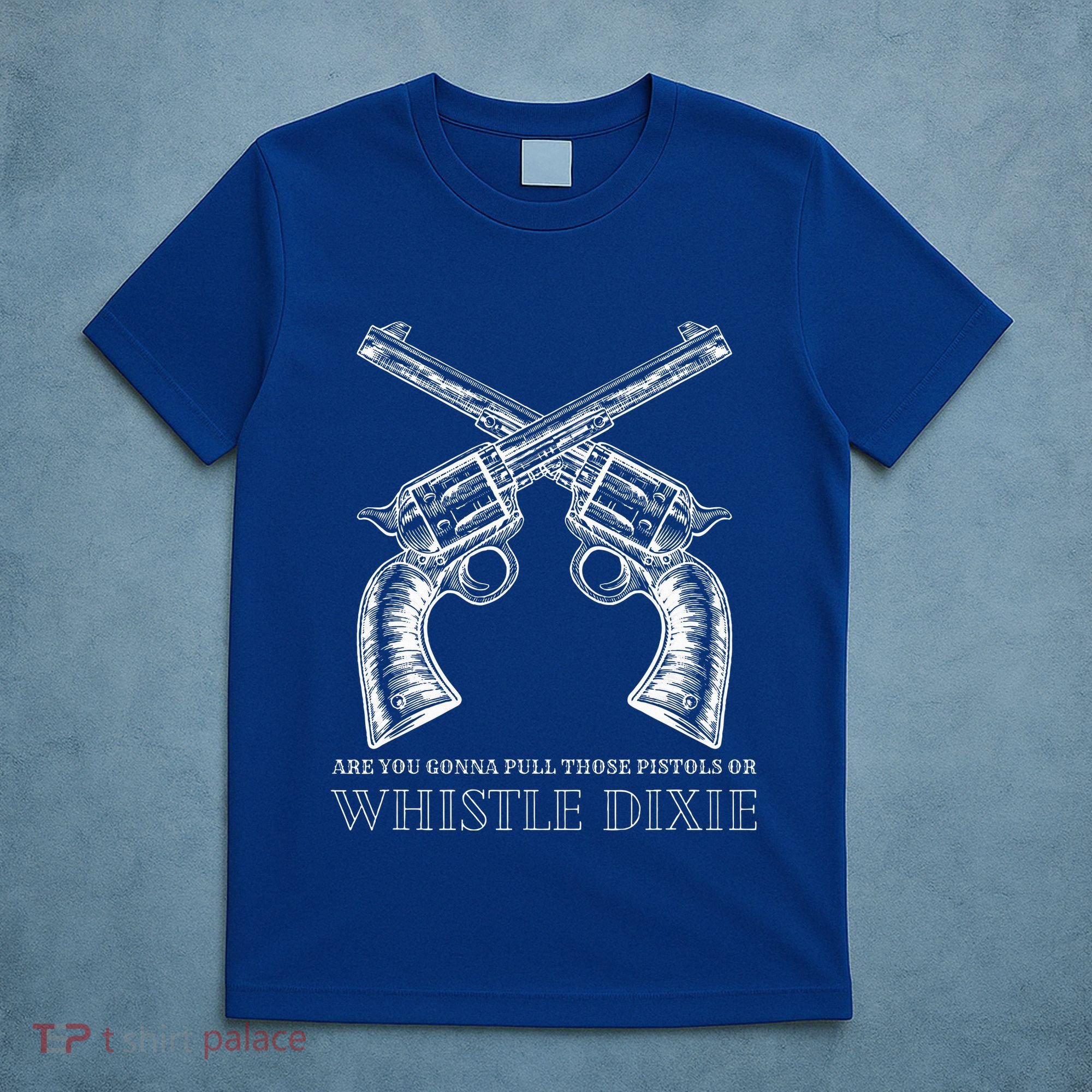 Outlaw Cowboy T-Shirt
