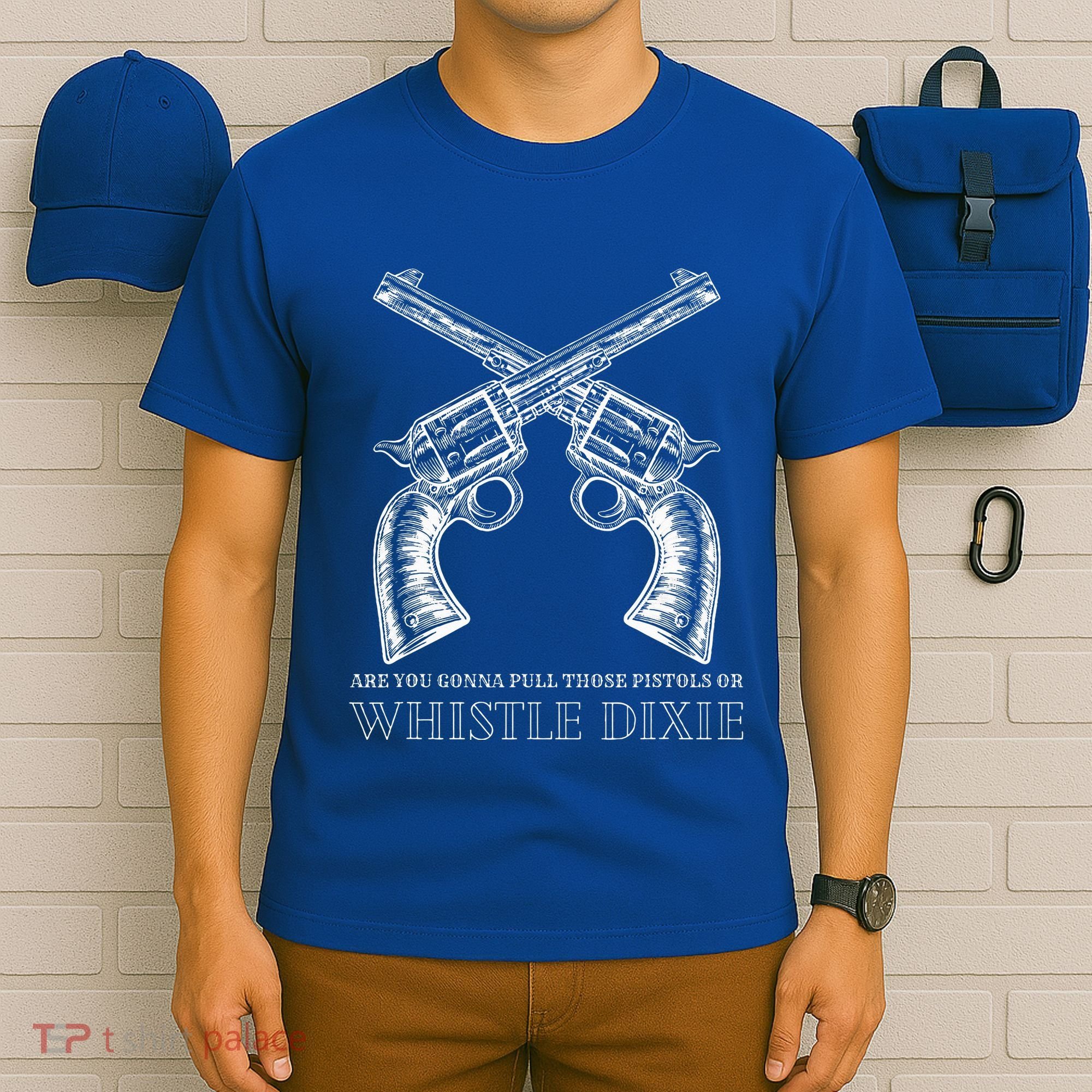 Outlaw Cowboy T-Shirt