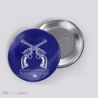 Outlaw Cowboy Button thumb 0