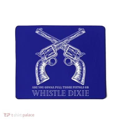 Outlaw Cowboy Mousepad