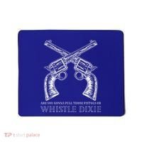 Outlaw Cowboy Mousepad thumb 0