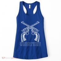 Outlaw Cowboy Women's Tank Top thumb 0