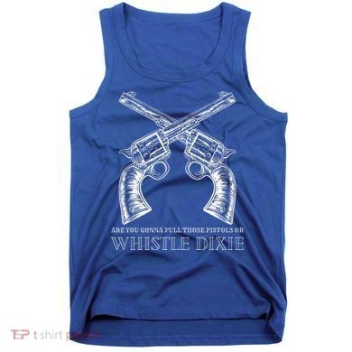 Outlaw Cowboy Tank Top