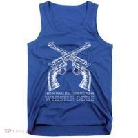 Outlaw Cowboy Tank Top thumb 0