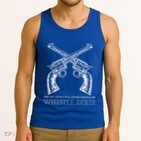 Outlaw Cowboy Tank Top thumb 3