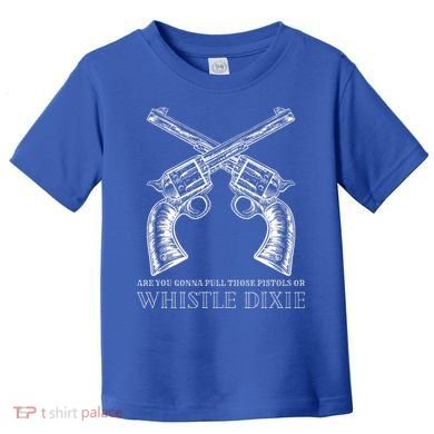 Outlaw Cowboy Toddler T-Shirt