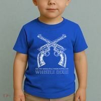 Outlaw Cowboy Toddler T-Shirt thumb 2
